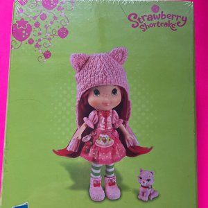 Strawberry Shortcake Comic Con 2010